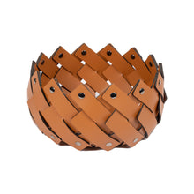 Görseli Galeri görüntüleyiciye yükleyin, Almeria Taba Yuvarlak Sepet