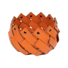 Görseli Galeri görüntüleyiciye yükleyin, Almeria Turuncu Sepet 20x13 cm