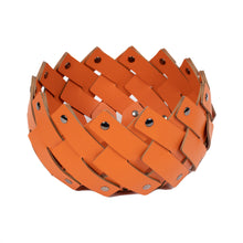 Görseli Galeri görüntüleyiciye yükleyin, Almeria Turuncu Sepet 28x13 cm