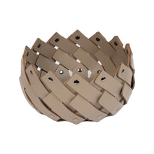 Görseli Galeri görüntüleyiciye yükleyin, Almeria Vizon Yuvarlak Sepet