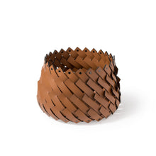 Görseli Galeri görüntüleyiciye yükleyin, Almeria Taba Dikdörtgen Sepet