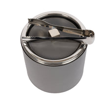 Görseli Galeri görüntüleyiciye yükleyin, Koyu Gri Buz Kovası