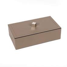 Görseli Galeri görüntüleyiciye yükleyin, Vizon Kutu