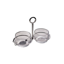 Görseli Galeri görüntüleyiciye yükleyin, Roma Gümüş 2'li Çerezlik