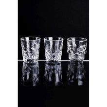 Görseli Galeri görüntüleyiciye yükleyin, Vintage 6'Lı Shot Bardağı Seti