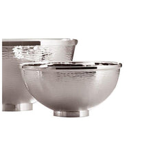 Görseli Galeri görüntüleyiciye yükleyin, Aquarius Saturno Kaideli Gümüş Derin Şampanya Kovası