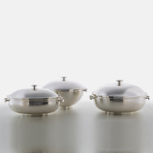 Görseli Galeri görüntüleyiciye yükleyin, Aquarius Oval Termik Kapaklı Tencere