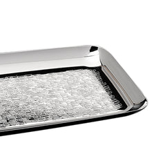 Görseli Galeri görüntüleyiciye yükleyin, Passioni Uzun Metal Tepsi