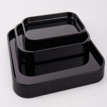 Görseli Galeri görüntüleyiciye yükleyin, Tia Siyah Lake Küçük Tepsi