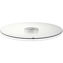Görseli Galeri görüntüleyiciye yükleyin, Riva Palmi Yuvarlak Cam Servis Tabağı
