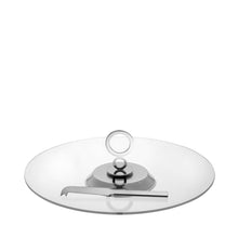 Görseli Galeri görüntüleyiciye yükleyin, Venezia Gümüş Peynir Tabağı