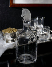 Görseli Galeri görüntüleyiciye yükleyin, Ralph Lauren Wenthworth Kristal Karaf