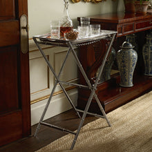 Görseli Galeri görüntüleyiciye yükleyin, Ralph Lauren Paslanmaz Çelik Tepsi Ayağı