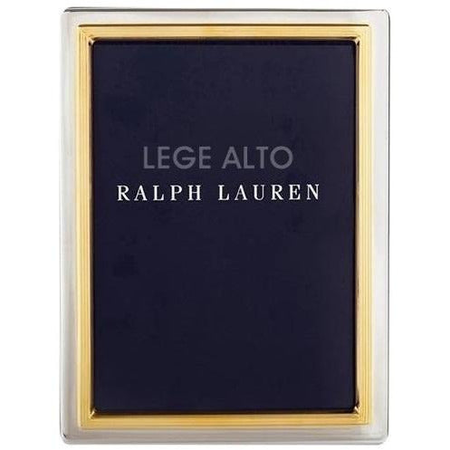 Ralph Lauren Bryant Gümüş Altın Çerçeve 20x25 cm