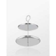 Görseli Galeri görüntüleyiciye yükleyin, Riva Venezia İki Katlı Servis