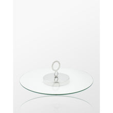 Görseli Galeri görüntüleyiciye yükleyin, Riva Venezia Gümüş Peynir Tabağı