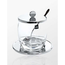 Görseli Galeri görüntüleyiciye yükleyin, Riva Padova Kapaklı Kaşıklı Reçellik