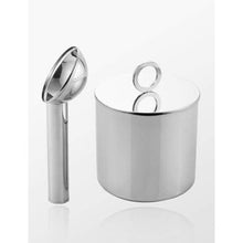 Görseli Galeri görüntüleyiciye yükleyin, Riva Venezia Küçük Kaşıklı Gümüş Dondurmalık