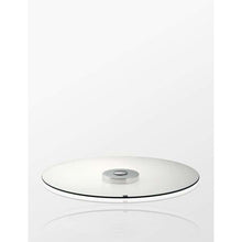 Görseli Galeri görüntüleyiciye yükleyin, Riva Palmi Dönen Cam Servis Tabağı