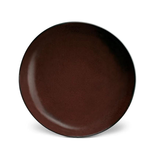 Terra Kahverengi Çukur Servis 30 cm
