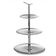 Görseli Galeri görüntüleyiciye yükleyin, Zanetto Plans Üç Katlı Servis