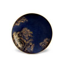 Görseli Galeri görüntüleyiciye yükleyin, L&#39;objet Zen Bonsai Mavi Altın Sos Tabağı
