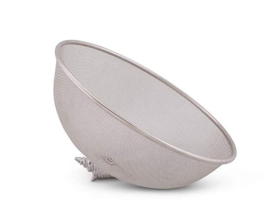 Arthur Court Metal Deniz Kabuklu Tel Kapak