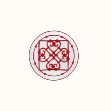 Görseli Galeri görüntüleyiciye yükleyin, Hermès marka Balcon Du Guadalquivir 12 Kişilik 36 Parça Yemek Takımı