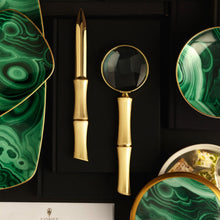 Görseli Galeri görüntüleyiciye yükleyin, L'objet Bambu Büyüteç