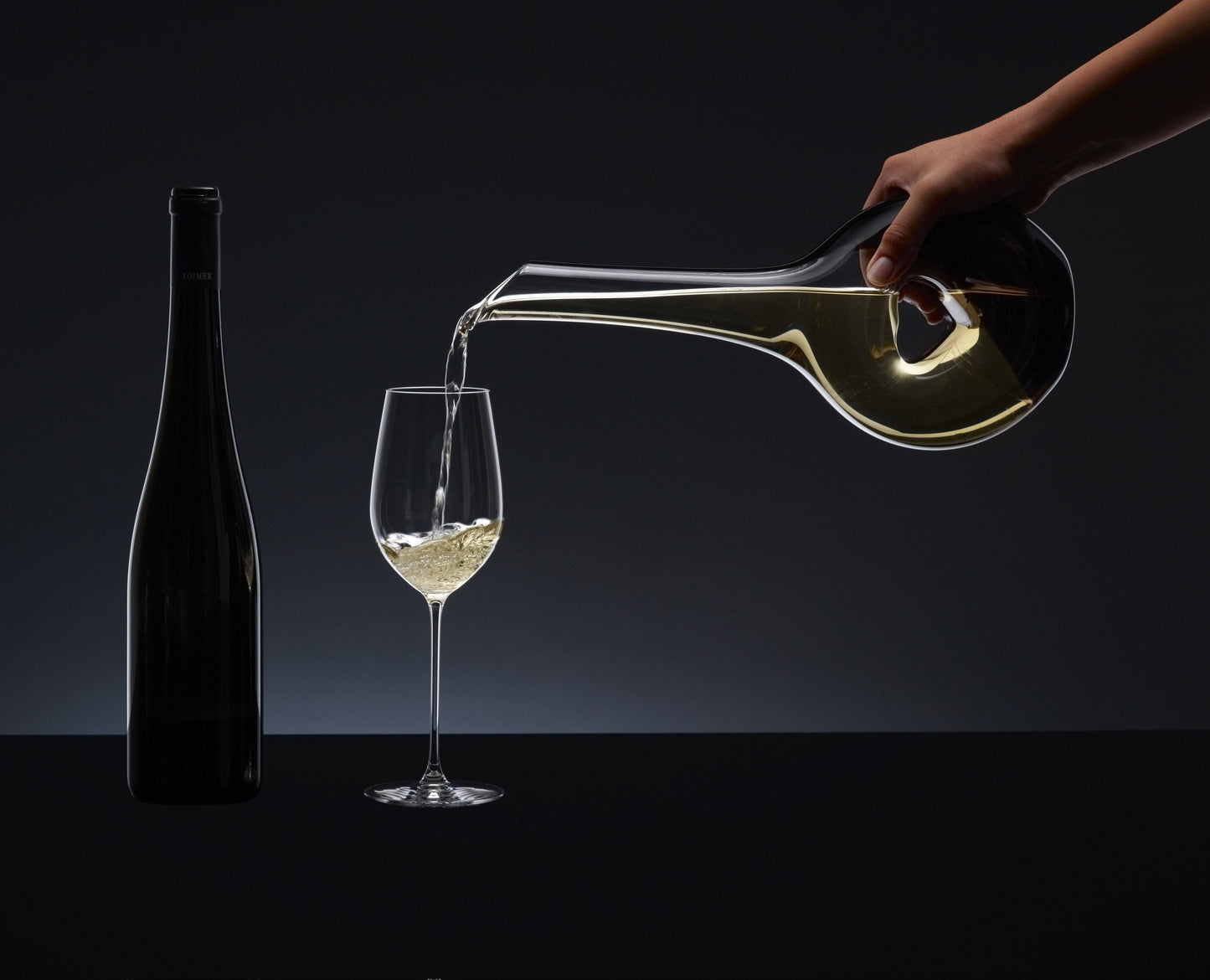 Riedel Black Tie Bliss Kristal Sürahi