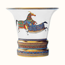 Görseli Galeri görüntüleyiciye yükleyin, Hermès Cheval D'orient Büyük Vazo