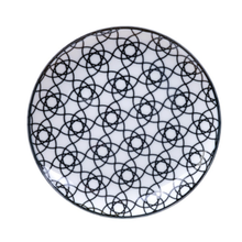 Görseli Galeri görüntüleyiciye yükleyin, Luxuria Çiçek Desenli 16 Cm Tabak