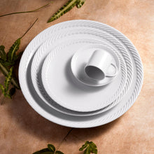 Görseli Galeri görüntüleyiciye yükleyin, L'objet Corde Beyaz Supla