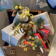 Görseli Galeri görüntüleyiciye yükleyin, Delevan Deri Hediye Sandığı