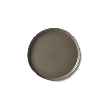 Görseli Galeri görüntüleyiciye yükleyin, Esma Dereboy Yuvarlak Küçük Boy Tabak Taş Parlak