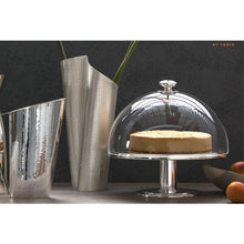 Görseli Galeri görüntüleyiciye yükleyin, Aquarius Kek Tabağı İçin Kapak