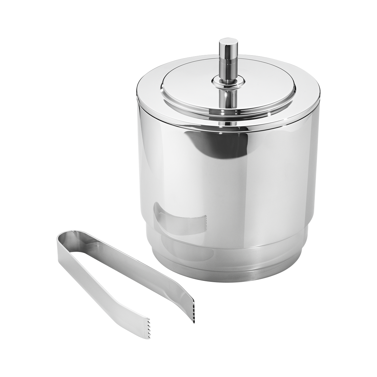 Georg Jensen Manhattan Buz Kovası