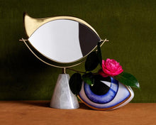 Görseli Galeri görüntüleyiciye yükleyin, L&#39;objet Lito Vanity Ayna
