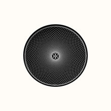 Görseli Galeri görüntüleyiciye yükleyin, Hermès H Déco Tatlı Tabağı