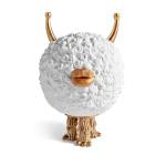 Görseli Galeri görüntüleyiciye yükleyin, L'objet Haas Gold Beyaz Tütsülük