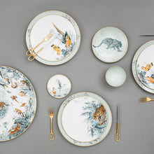 Görseli Galeri görüntüleyiciye yükleyin, Hermès Carnets D'equateur Bowl