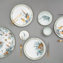 Görseli Galeri görüntüleyiciye yükleyin, Hermès Carnets D'equateur Ekmek Tabağı