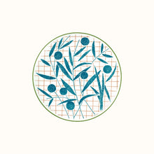 Görseli Galeri görüntüleyiciye yükleyin, Hermès A Walk In The Garden Tatlı Tabağı