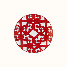 Görseli Galeri görüntüleyiciye yükleyin, Hermès Balcon Du Guadalquivir Tatlı Tabağı