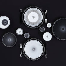 Görseli Galeri görüntüleyiciye yükleyin, Hermès H Deco Siyah Küllük