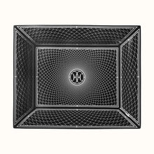 Görseli Galeri görüntüleyiciye yükleyin, Hermès H Deco Siyah Küllük