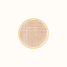 Görseli Galeri görüntüleyiciye yükleyin, Hermès A Walk In The Garden Ekmek Tabağı