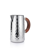 Görseli Galeri görüntüleyiciye yükleyin, Mary Jurek Ahşap Saplı Sürahi