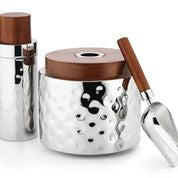 Görseli Galeri görüntüleyiciye yükleyin, Mary Jurek Ahşap Saplı Buz Kaşığı