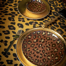 Görseli Galeri görüntüleyiciye yükleyin, L'objet Leopar Tabak